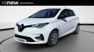 ZOE E-TECH ELECTRIQUE