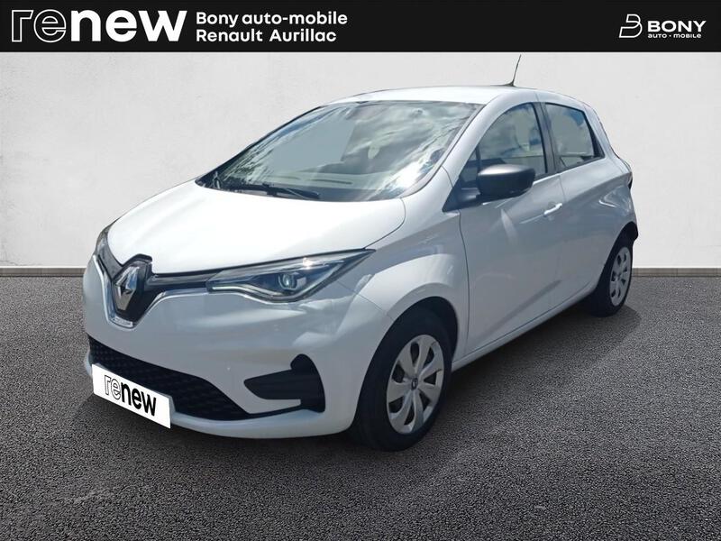Renault ZOE E-Tech Electrique