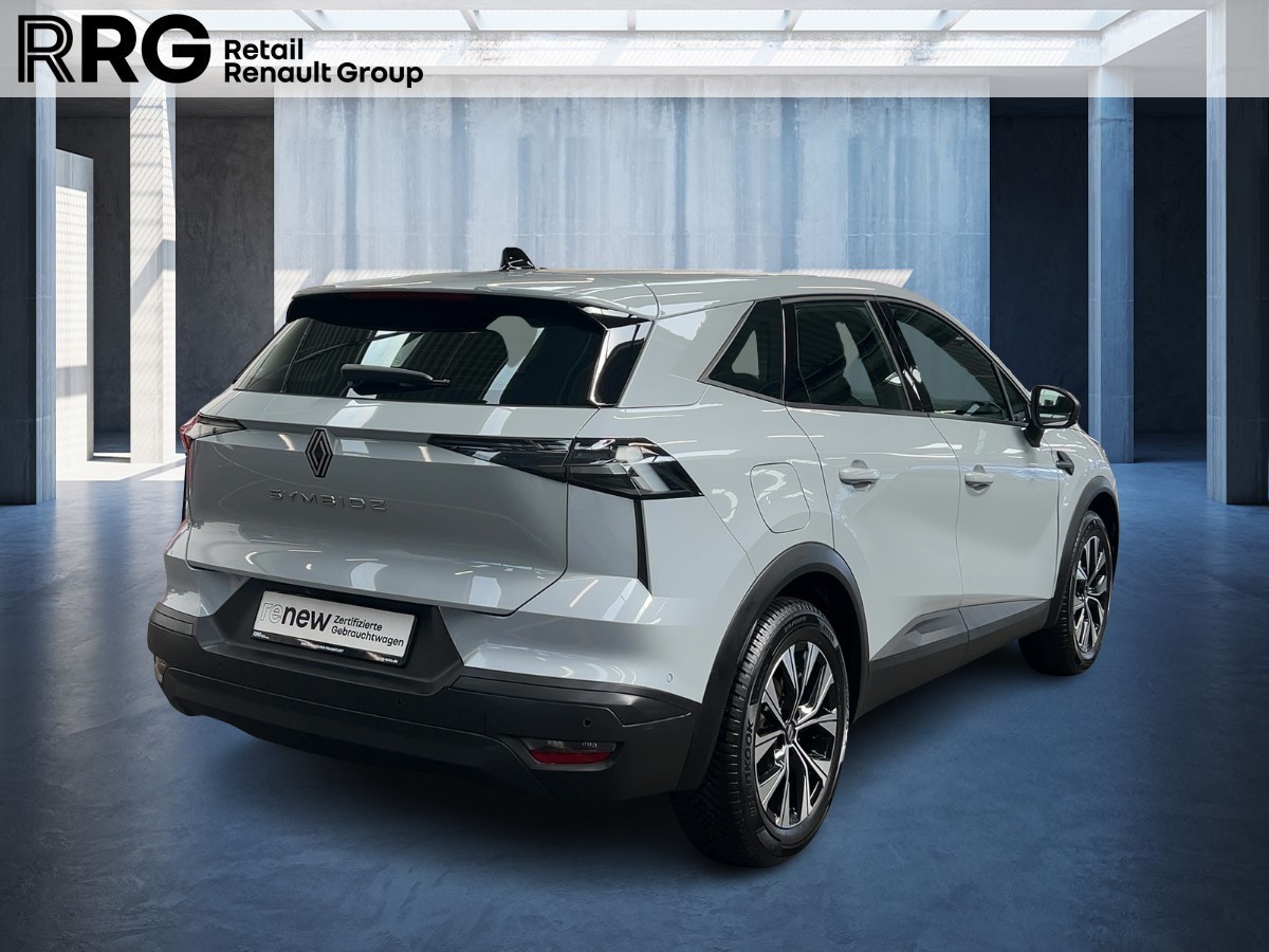 Renault Symbioz – Bild 4