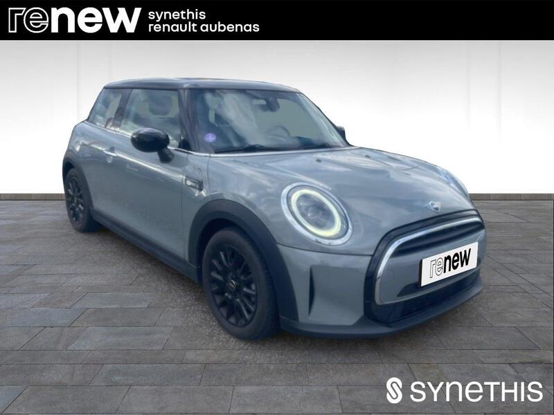 Mini Hatch 3 Portes F56 LCI II
