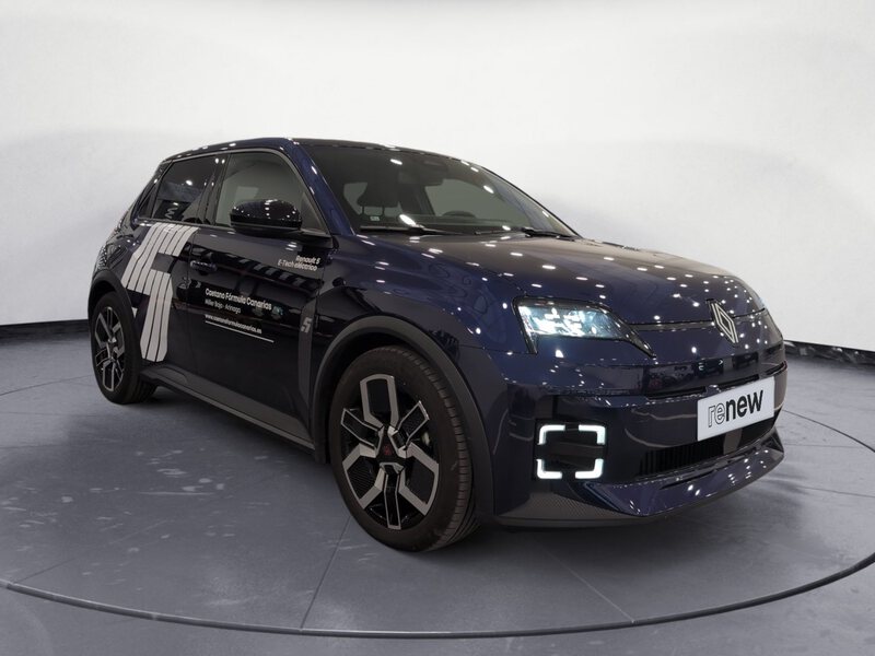 Renault R5 E-Tech Eléctrico