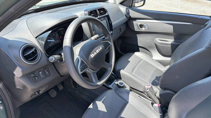 Dacia Spring