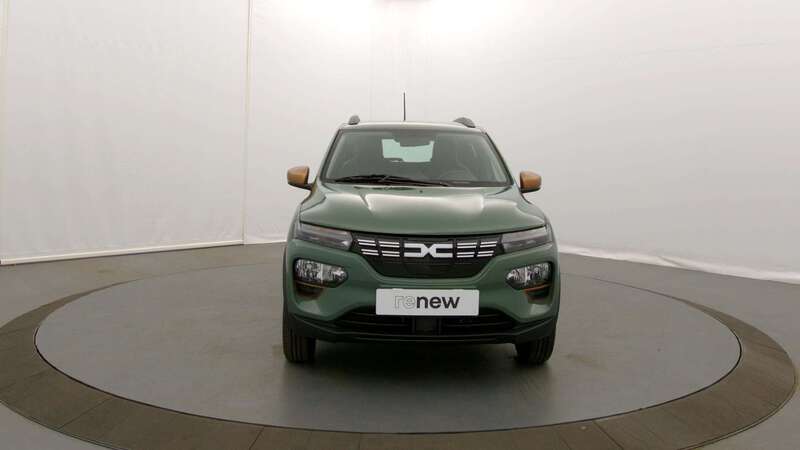 Dacia Spring