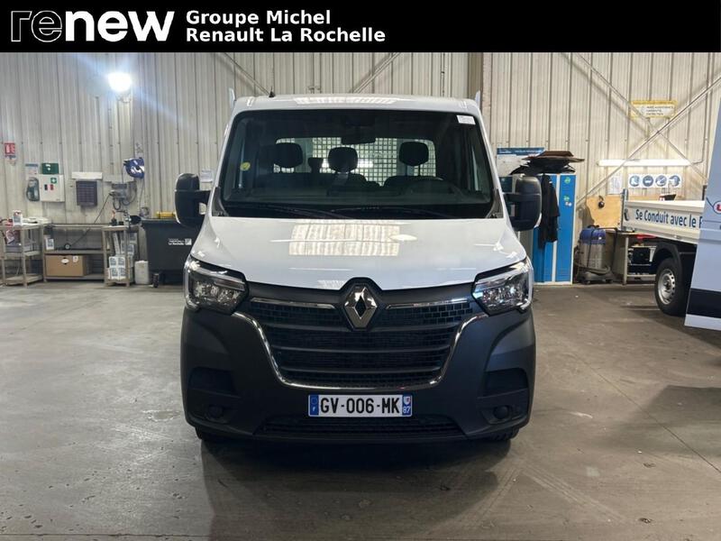 Renault Master Chassis Cabine