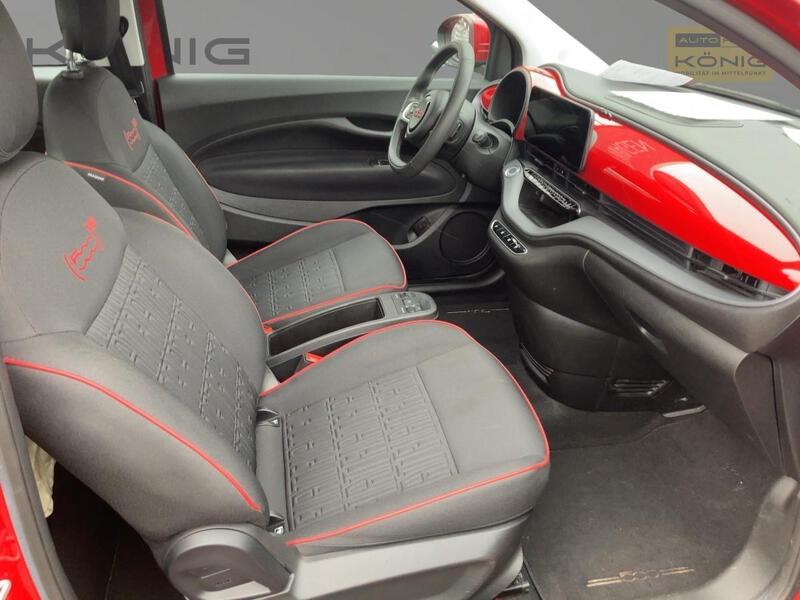 Fiat 500e