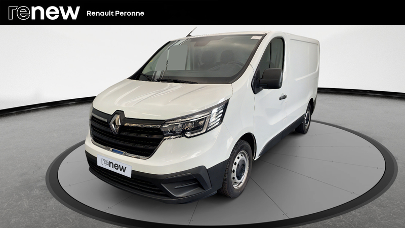 Renault Trafic Fourgon