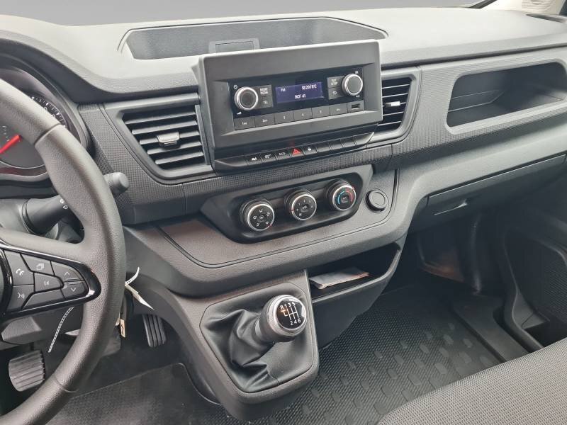 Renault Trafic Fourgon