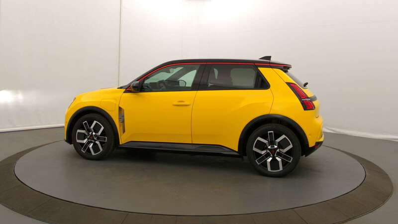 Renault R5 E-Tech Electrique
