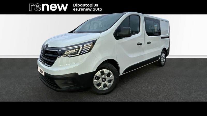 Renault Trafic Combi