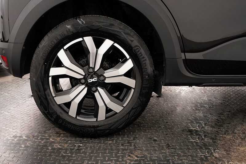 DACIA Sandero Sandero 1.0 ECO-G Stepway Expression Bi-Fuel — fotografia 5