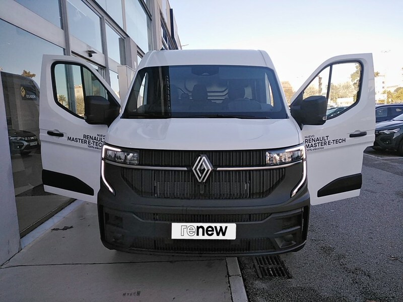 Renault Master Furgón