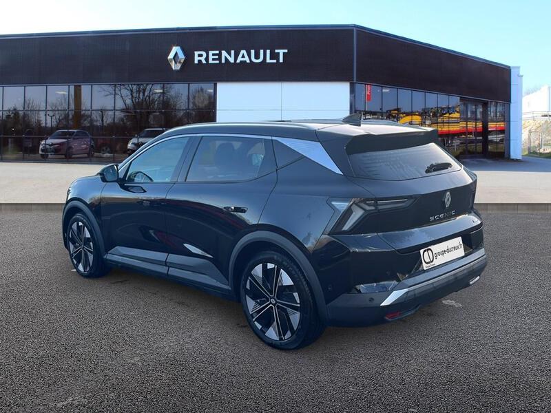 Renault Scenic E-Tech Electrique