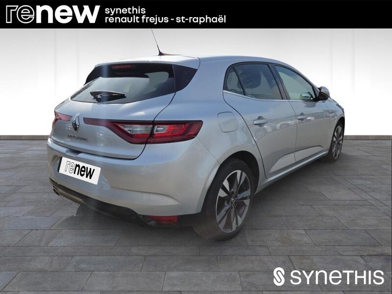 Renault Megane IV Berline