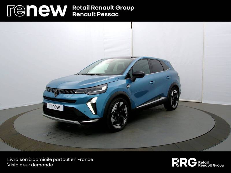 Renault Symbioz
