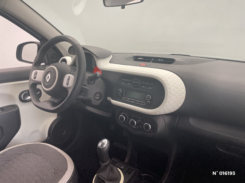 Renault Twingo III