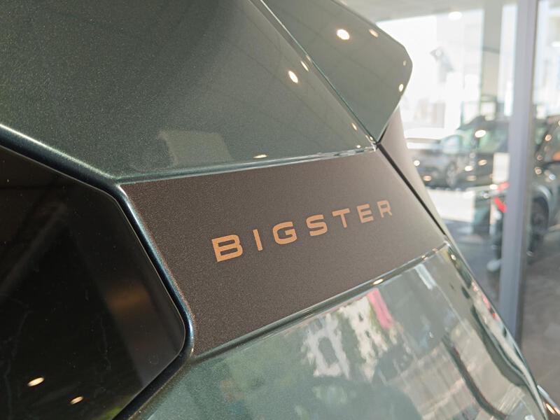 Dacia Bigster