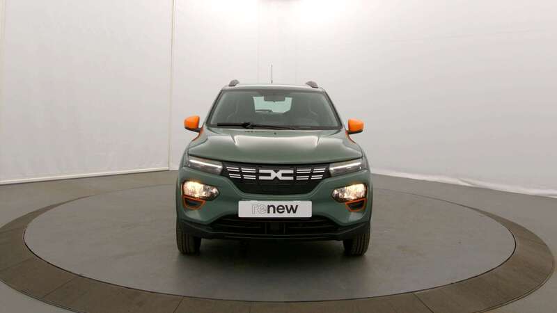 Dacia Spring