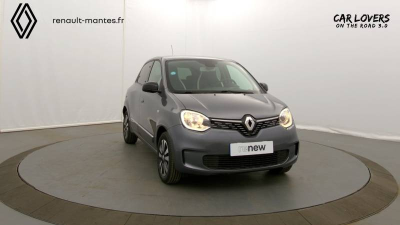 Renault Twingo E-Tech Electrique