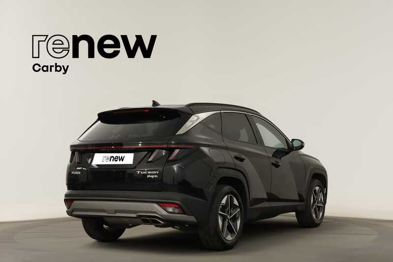 HYUNDAI Tucson Tucson 1.6 T-GDI PHEV Vanguard — photo 3