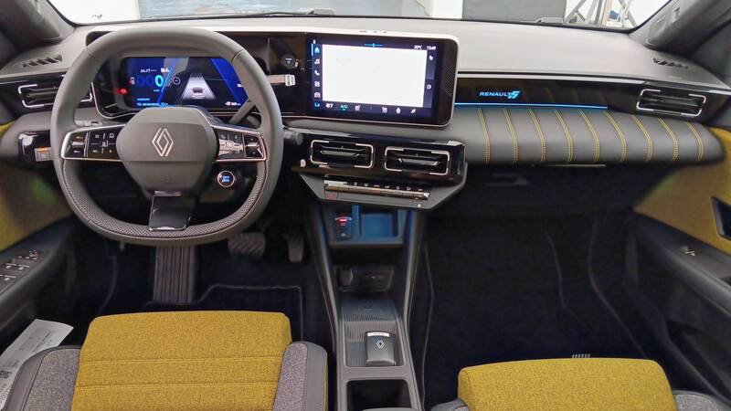 Renault R5 E-Tech Electrique