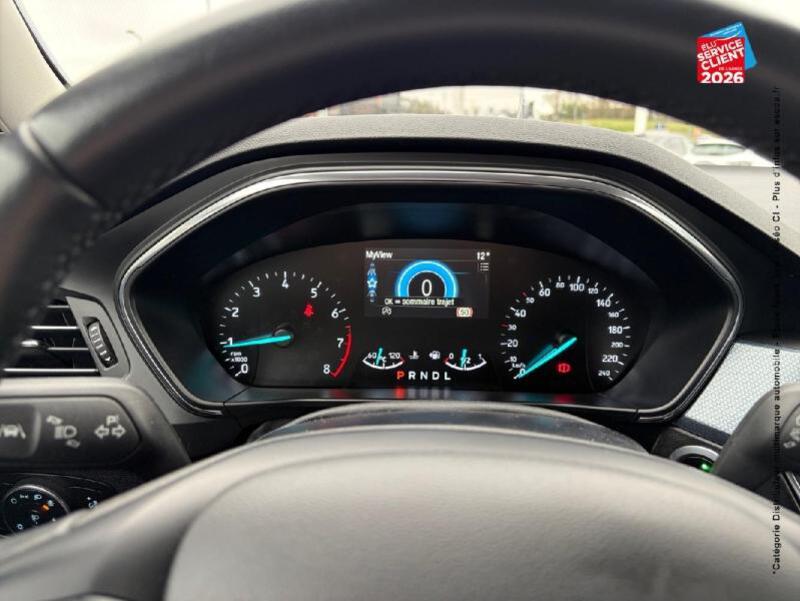 Ford Focus SW