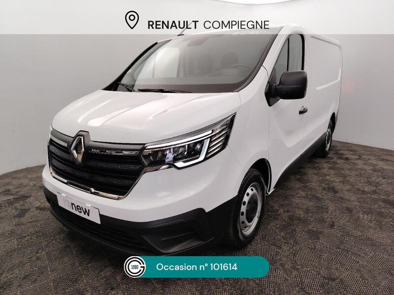 Renault Trafic Fourgon