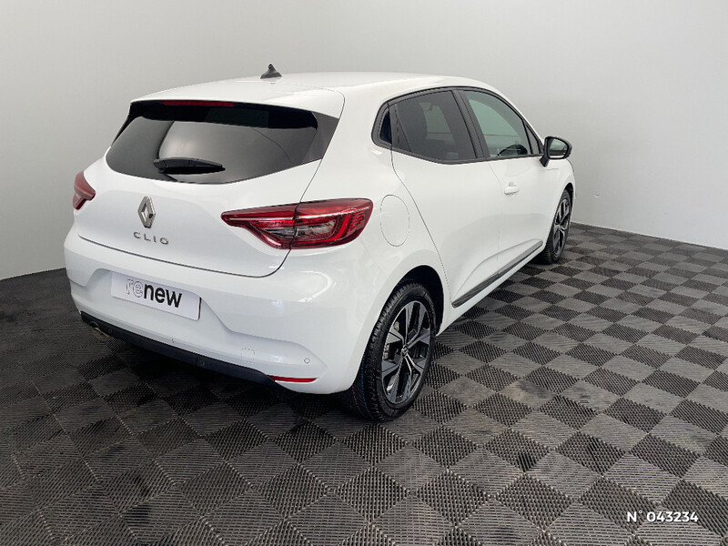 Renault Clio V