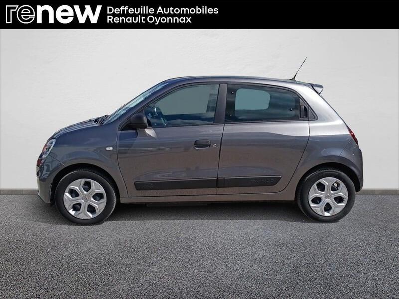 Renault Twingo E-Tech Electrique