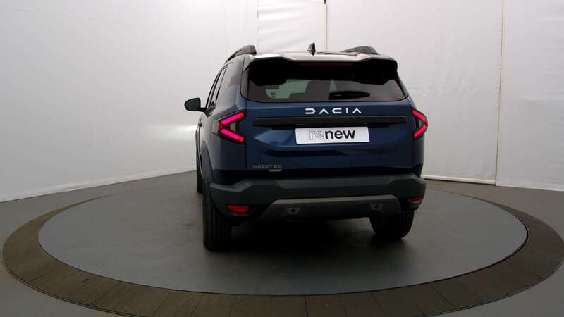 Dacia Bigster