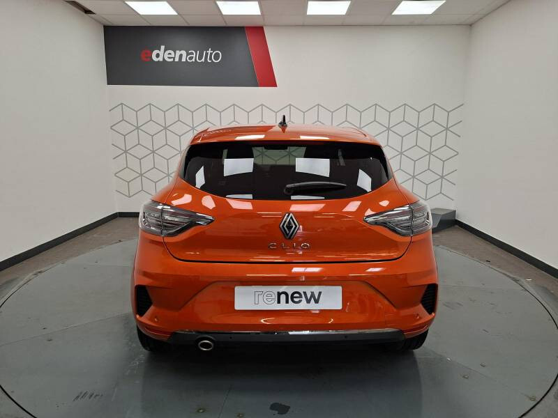 Renault Clio V