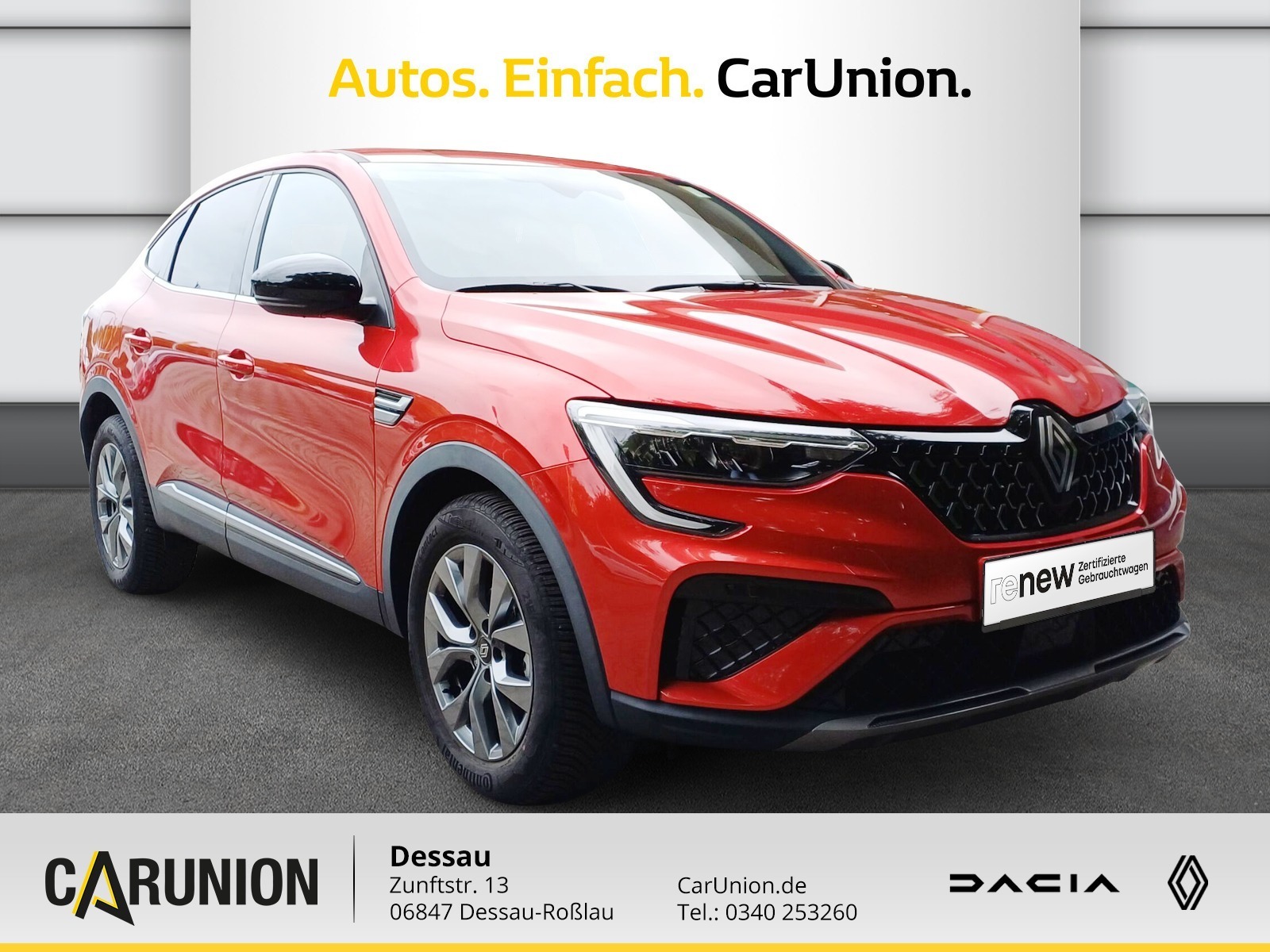 Renault Arkana – Bild 3