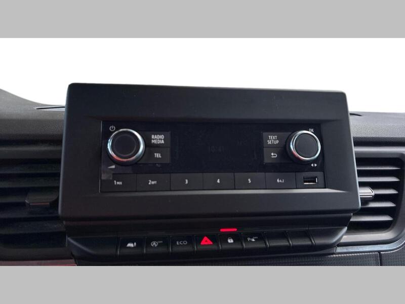 Renault Trafic Fourgon