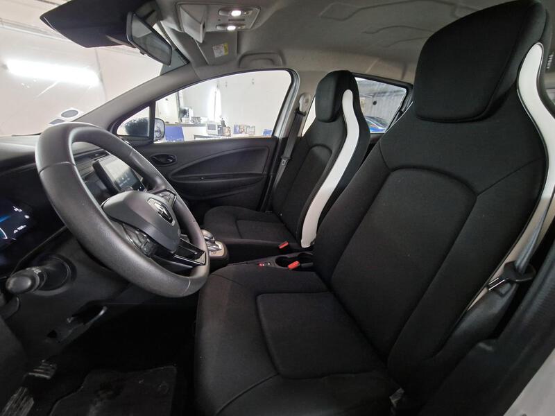 Renault ZOE E-Tech Electrique