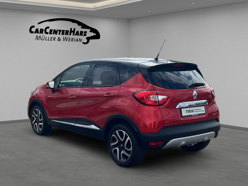 Fahrzeugabbildung Captur dCi 110 1.5 Bild 2 von 12