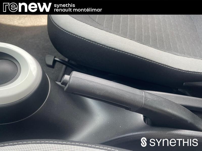 Renault Twingo E-Tech Electrique