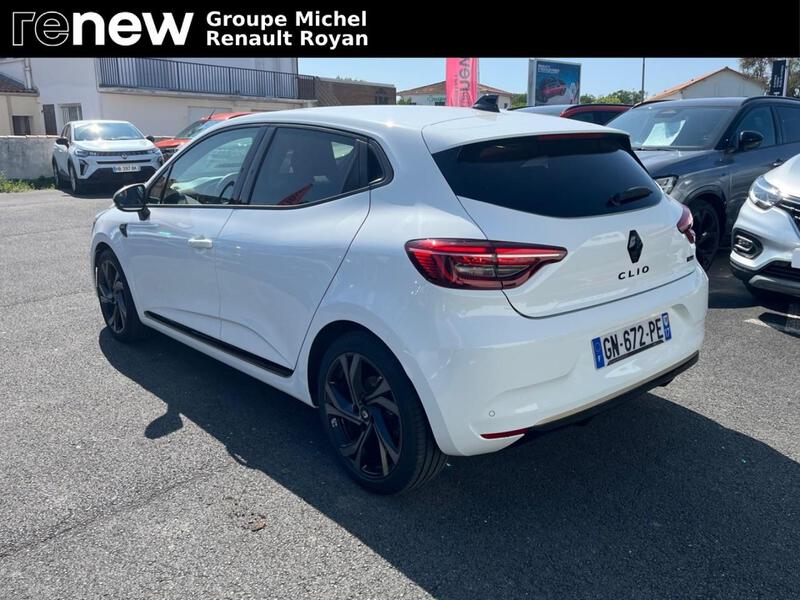 Renault Clio V
