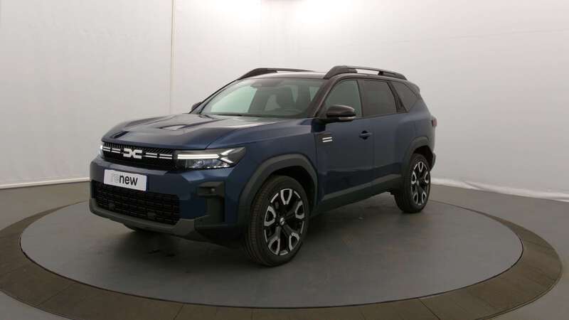 Dacia Bigster