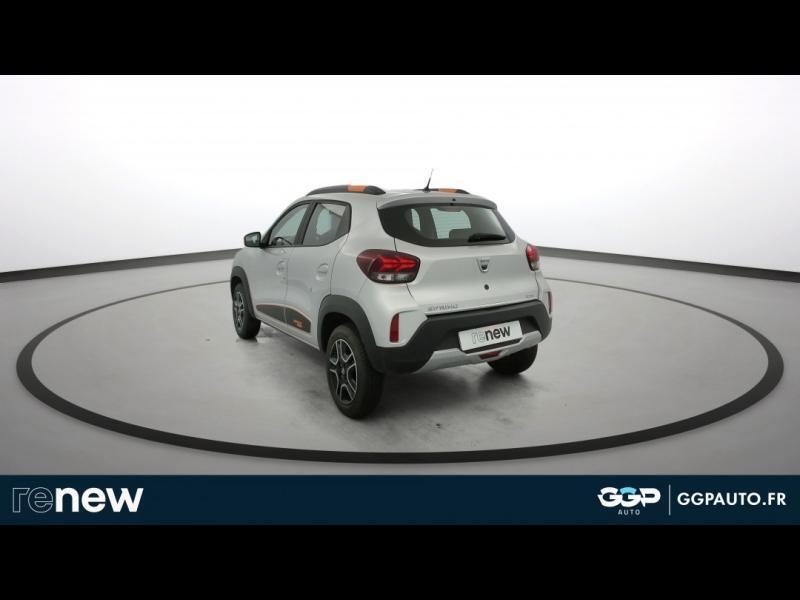 Dacia Spring