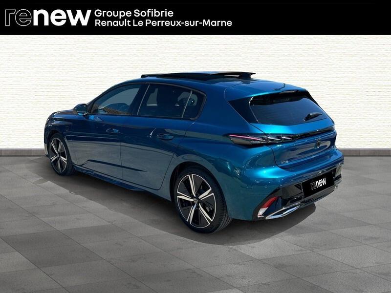 Peugeot 308