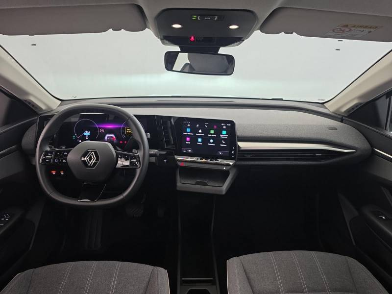 Renault Megane E-Tech Electrique