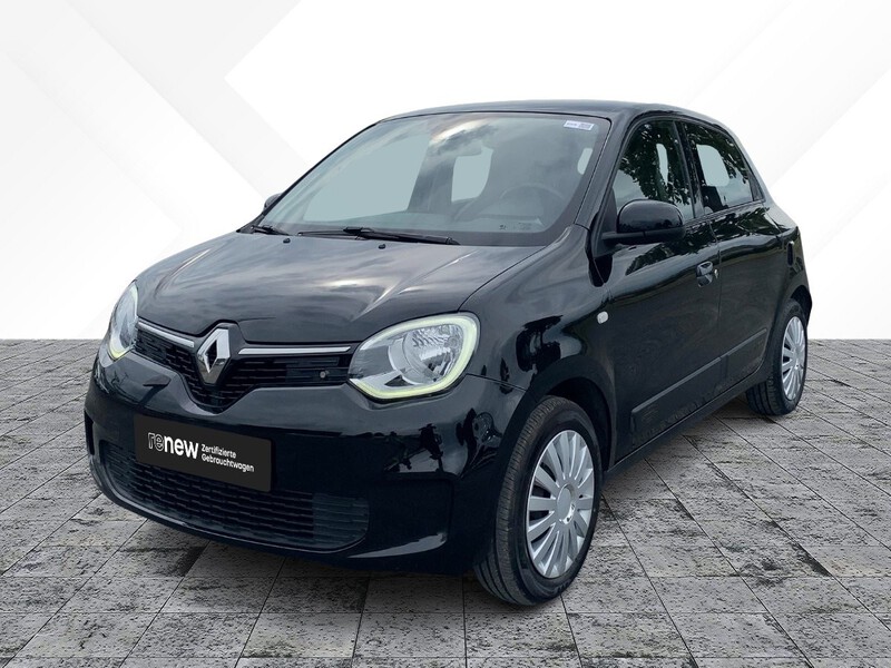 Fahrzeugabbildung Twingo ZEN SCe 65 Start & Stop Bild 1 von 21