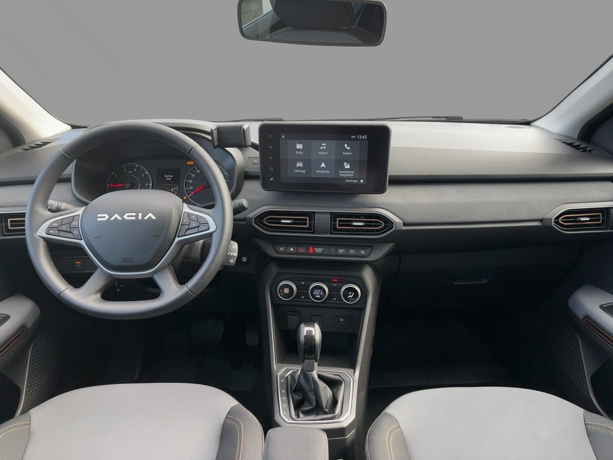 Dacia Sandero – Bild 9