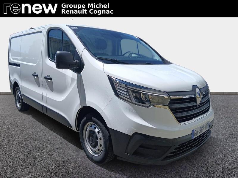 Renault Trafic Fourgon