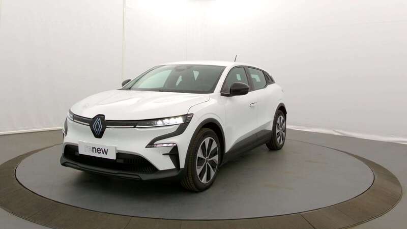 Renault Megane E-Tech Electrique