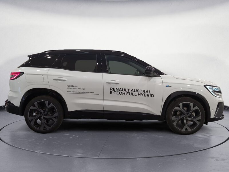 Renault Austral