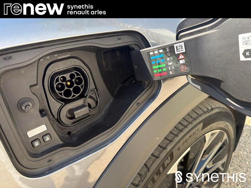 Renault Scenic E-Tech Electrique