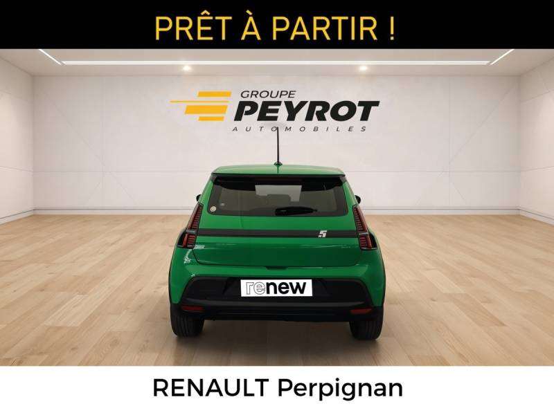 Renault R5 E-Tech Electrique
