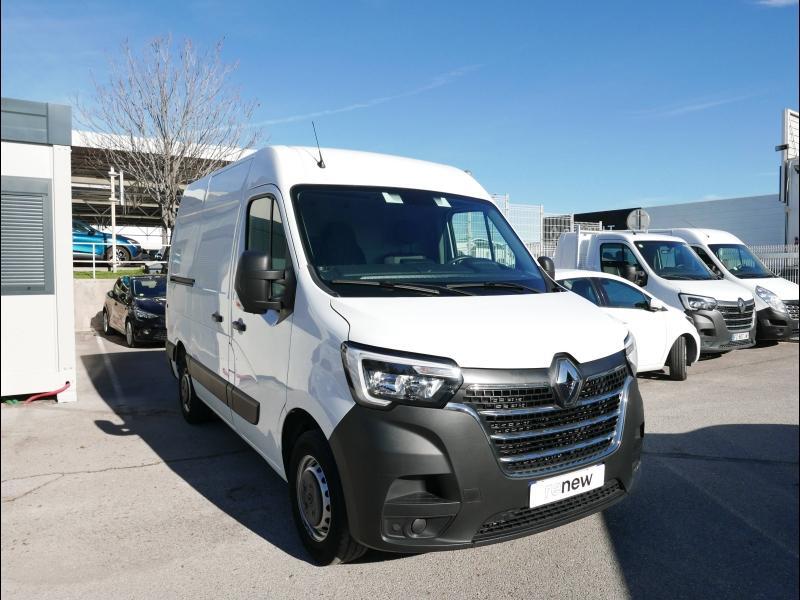 Renault Master Fourgon