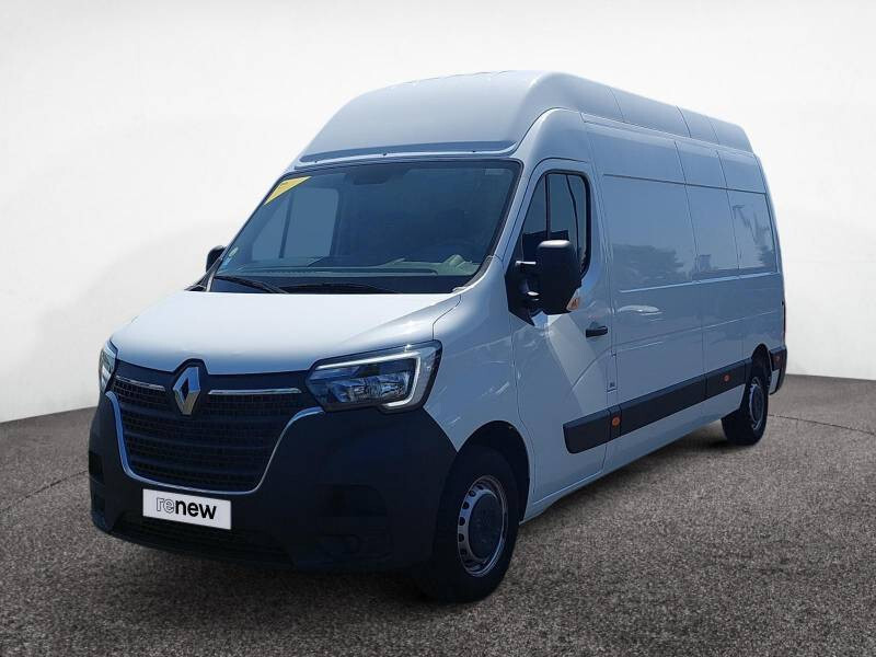 Renault Master Fourgon