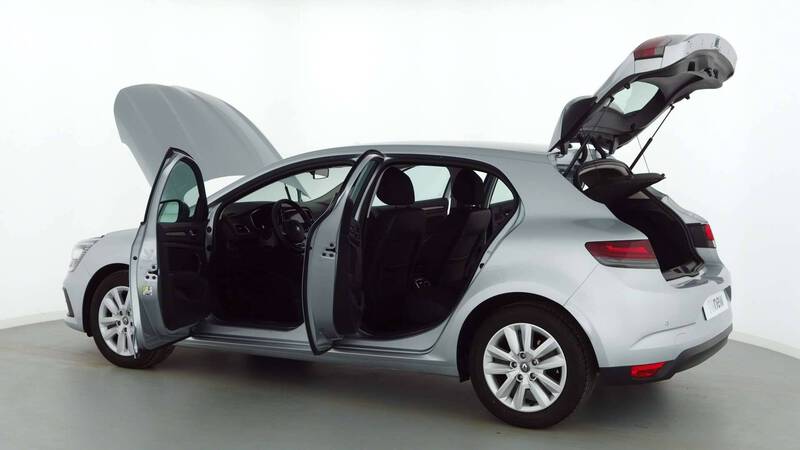Renault Megane IV Berline